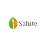 株式会社ティル (scheme-t)さんのオーガニックデリ、スイーツ通販ショップ「Salute 」のロゴ作成への提案