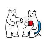 OGR Lab (one_giant_reptile)さんのアウトドア企業「Hug Bear」のキャラターデザインへの提案