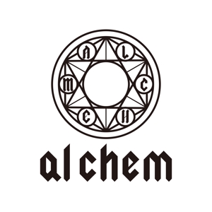 竜の方舟 (ronsunn)さんの店名「al chem」錬成陣のような美容室のロゴデザインしてくれる方募集！への提案