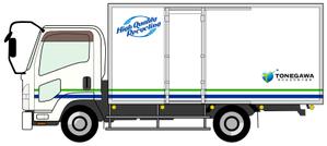 HayakawaKojiさんのゴミ収集車のイラスト制作への提案