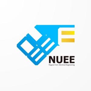 kresnikさんの「NUEE(Nagoya Univ. Electrical Engineering)」のロゴ作成への提案