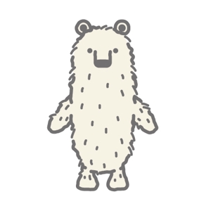 kikutsu (kikutsu)さんのアウトドア企業「Hug Bear」のキャラターデザインへの提案