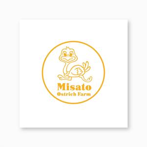 forever (Doing1248)さんのダチョウ食肉、ブランディング、拡販の為のロゴへの提案