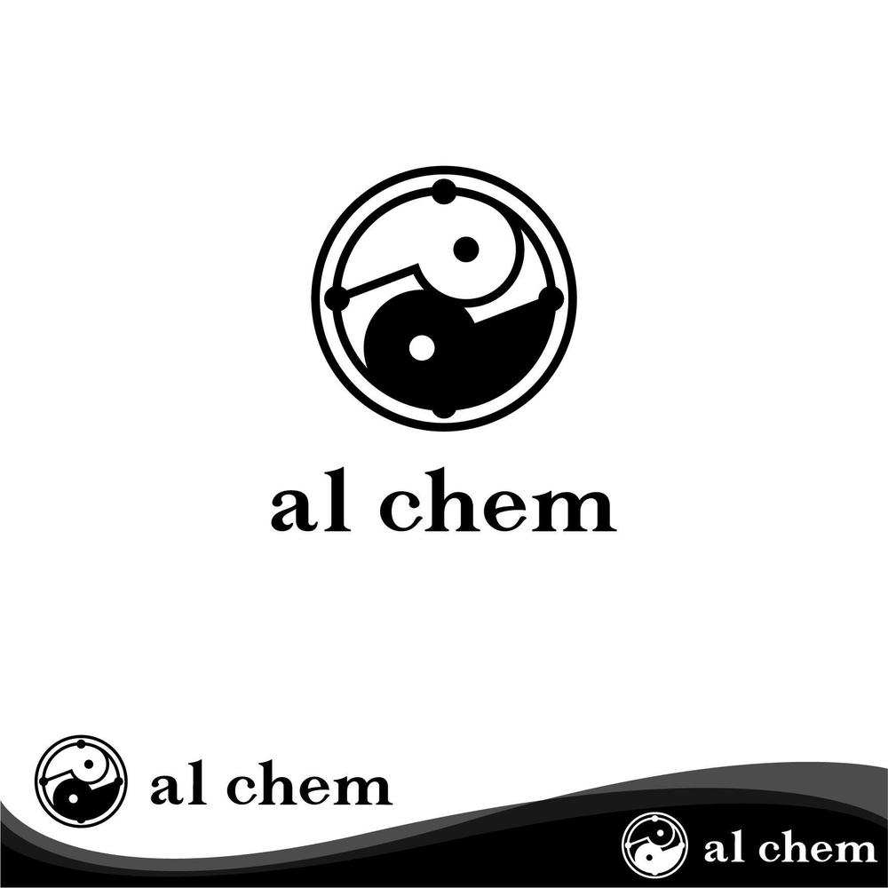 店名「al chem」錬成陣のような美容室のロゴデザインしてくれる方募集！