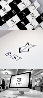 k_31 (katsu31)さんの会社のロゴや字体への提案