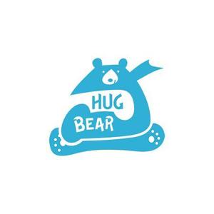 cham (chamda)さんのアウトドア企業「Hug Bear」のキャラターデザインへの提案