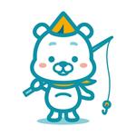 yellow_frog (yellow_frog)さんのアウトドア企業「Hug Bear」のキャラターデザインへの提案