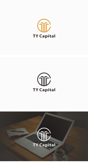 はなのゆめ (tokkebi)さんのシンガポールにある投資会社（金融）のロゴになります。への提案