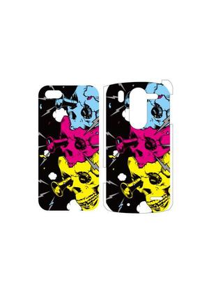 El Pino ()さんのイラスト・グラフィックデザイン（iPhone5正面）複数採用有りへの提案
