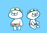 タカさん【絵描きさん】 (sakothu352)さんのアウトドア企業「Hug Bear」のキャラターデザインへの提案