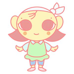 erisuさんの人型のTwitter用キャラクターの制作への提案