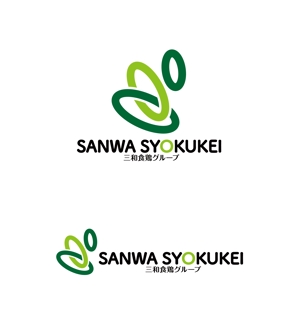 horieyutaka1 (horieyutaka1)さんの養鶏・食品加工系の会社「三和食鶏グループ」のロゴ制作（商標登録予定なし）への提案