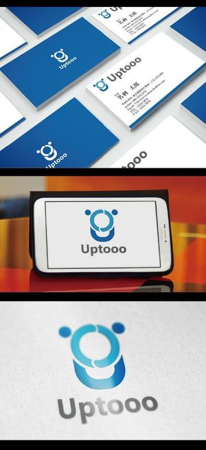  chopin（ショパン） (chopin1810liszt)さんのミスマッチをなくす採用コンサル会社「株式会社Uptooo」のロゴへの提案