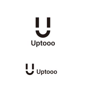 singstyro (singstyro)さんのミスマッチをなくす採用コンサル会社「株式会社Uptooo」のロゴへの提案
