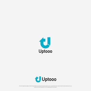 Karma Design Works (Karma_228)さんのミスマッチをなくす採用コンサル会社「株式会社Uptooo」のロゴへの提案