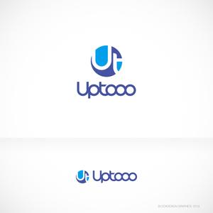 ブロックデザイン (blockdesign)さんのミスマッチをなくす採用コンサル会社「株式会社Uptooo」のロゴへの提案