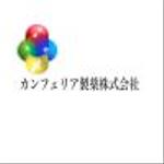 Gansonさんの「カンフェリア製薬株式会社」のロゴ作成への提案