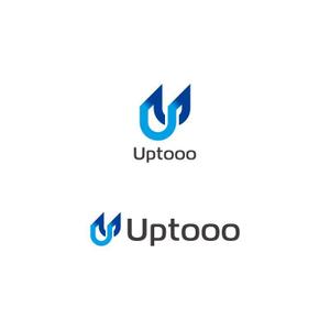 Yolozu (Yolozu)さんのミスマッチをなくす採用コンサル会社「株式会社Uptooo」のロゴへの提案