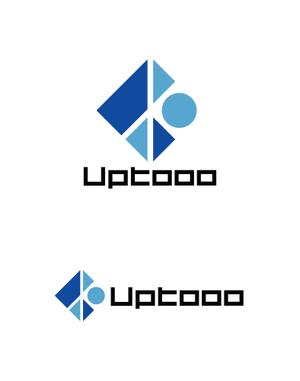 horieyutaka1 (horieyutaka1)さんのミスマッチをなくす採用コンサル会社「株式会社Uptooo」のロゴへの提案