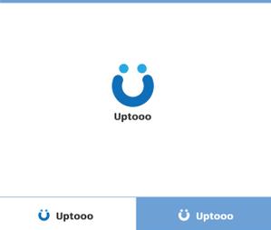 動画サムネ職人 (web-pro100)さんのミスマッチをなくす採用コンサル会社「株式会社Uptooo」のロゴへの提案