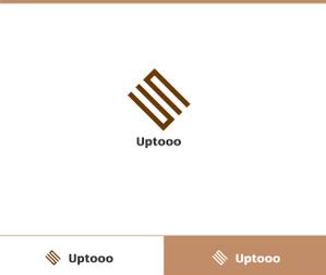 動画サムネ職人 (web-pro100)さんのミスマッチをなくす採用コンサル会社「株式会社Uptooo」のロゴへの提案