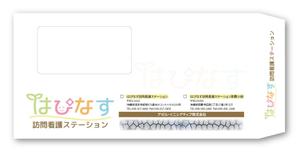 上高地仁 (jink0222)さんの法人用　長３・角２封筒デザインへの提案