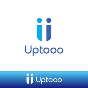 KODO (KODO)さんのミスマッチをなくす採用コンサル会社「株式会社Uptooo」のロゴへの提案