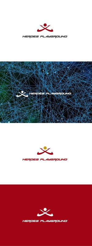 red3841 (red3841)さんの体験型デジタル【スポーツ】ゲームのブランドおよびアミューズメント施設名のロゴ化への提案
