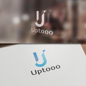 VNFdesign (late_design)さんのミスマッチをなくす採用コンサル会社「株式会社Uptooo」のロゴへの提案