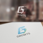 BKdesign (late_design)さんのGROWTS ロゴ作成依頼への提案