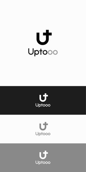 designdesign (designdesign)さんのミスマッチをなくす採用コンサル会社「株式会社Uptooo」のロゴへの提案