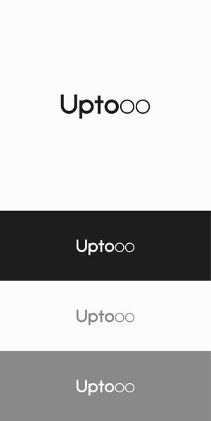 designdesign (designdesign)さんのミスマッチをなくす採用コンサル会社「株式会社Uptooo」のロゴへの提案