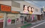 CUBE (machorinko)さんの化粧品店、店舗看板のデザイン作成への提案
