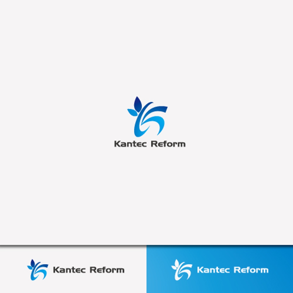 株式会社Kantec Reformのロゴマーク