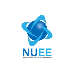 アトリエジアノ (ziano)さんの「NUEE(Nagoya Univ. Electrical Engineering)」のロゴ作成への提案