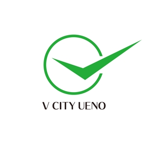 lafayette (capricorn2000)さんの商業ビルの名称：「V  CITY　UENO」（ヴィ　シティ　ウエノ）のロゴ＆マーク　への提案