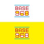 biton (t8o3b1i)さんの地域の一人ひとりが暮らしを創る仕掛けを生み出す団体「BASE968」の新規ロゴへの提案