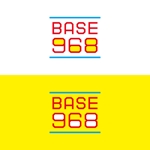 biton (t8o3b1i)さんの地域の一人ひとりが暮らしを創る仕掛けを生み出す団体「BASE968」の新規ロゴへの提案