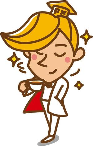 nougo (noguo3)さんのゆるめのキャラクターデザインのお仕事への提案