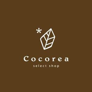 L-design (CMYK)さんの「Cocorea」のロゴ作成への提案