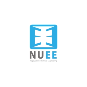Chihua【認定ランサー】 ()さんの「NUEE(Nagoya Univ. Electrical Engineering)」のロゴ作成への提案
