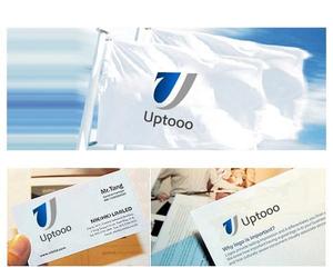 hope2017 (hope2017)さんのミスマッチをなくす採用コンサル会社「株式会社Uptooo」のロゴへの提案