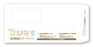 上高地仁 (jink0222)さんの法人用　長３・角２封筒デザインへの提案