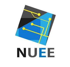 竹内 雄紀 (SpidKARO)さんの「NUEE(Nagoya Univ. Electrical Engineering)」のロゴ作成への提案