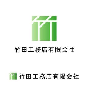 art-protocol (art-plotocol)さんの建設会社のロゴ制作への提案