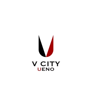 maamademusic (maamademusic)さんの商業ビルの名称：「V  CITY　UENO」（ヴィ　シティ　ウエノ）のロゴ＆マーク　への提案