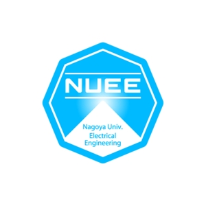 C103 (Contrail)さんの「NUEE(Nagoya Univ. Electrical Engineering)」のロゴ作成への提案