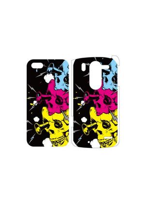 El Pino ()さんのイラスト・グラフィックデザイン（iPhone5正面）複数採用有りへの提案