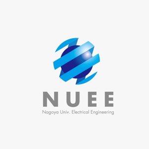 RGM.DESIGN (rgm_m)さんの「NUEE(Nagoya Univ. Electrical Engineering)」のロゴ作成への提案