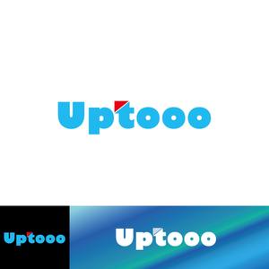IandO (zen634)さんのミスマッチをなくす採用コンサル会社「株式会社Uptooo」のロゴへの提案
